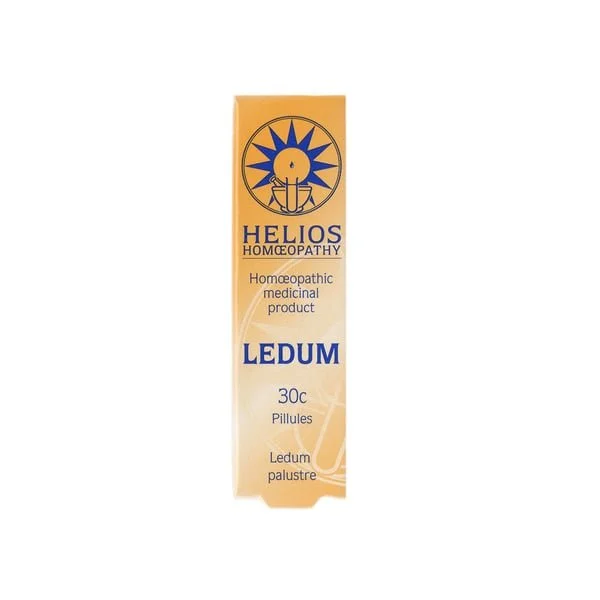 Helios Ledum 30C – 4g Dispenser