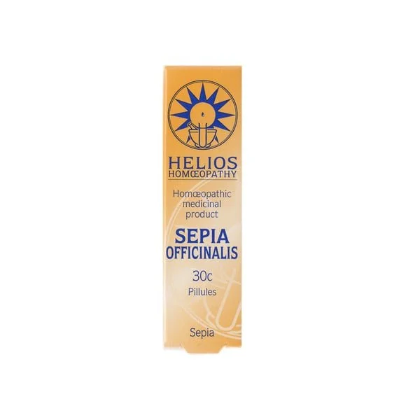 Helios Sepia 30C – 4g Dispenser