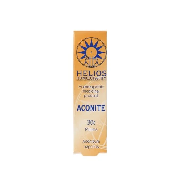 Helios Aconite 30C – 4g Dispenser