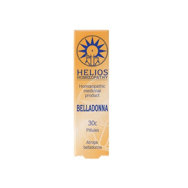 Helios Belladonna 30C – 4g Dispenser