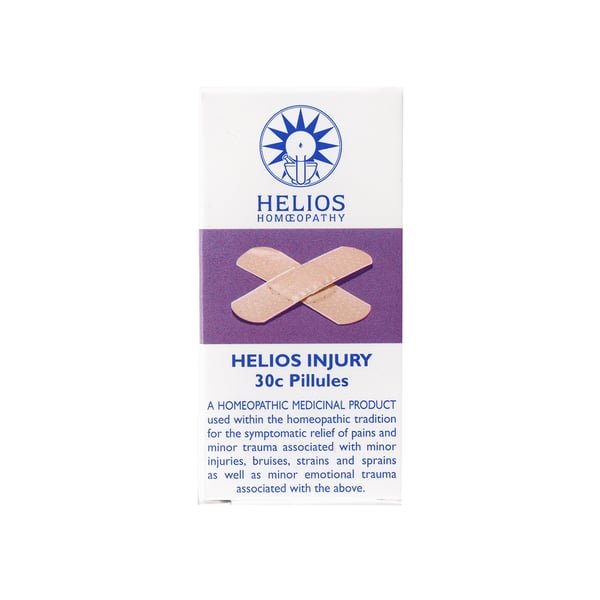 Helios Injury Combination Remedy