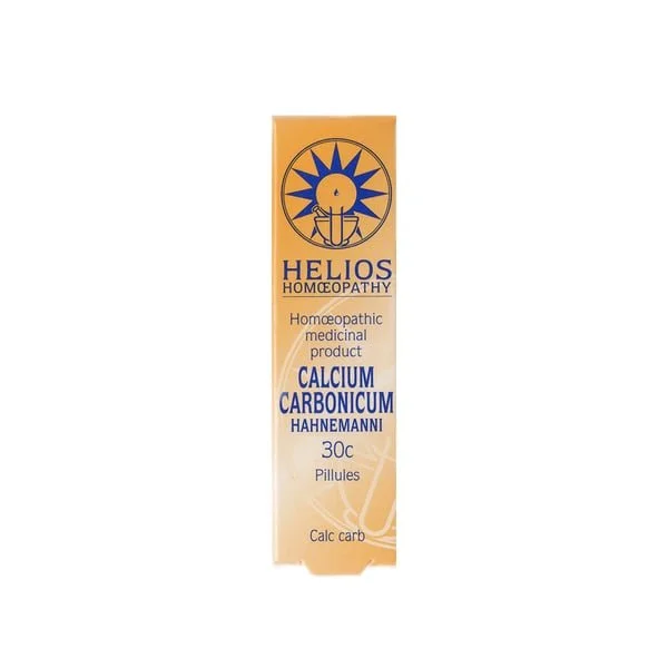 Helios Calcarea carbonica 30C – 4g Dispenser