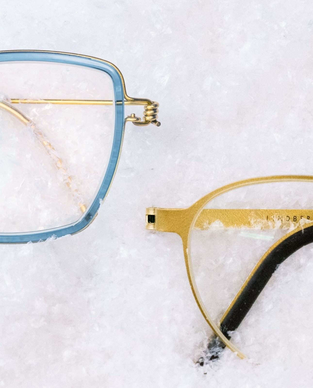 Federleichtes Brillendesign, hohe Stabilit&auml;t, au&szlig;ergew&ouml;hnlicher Komfort. #lindbergeyewear