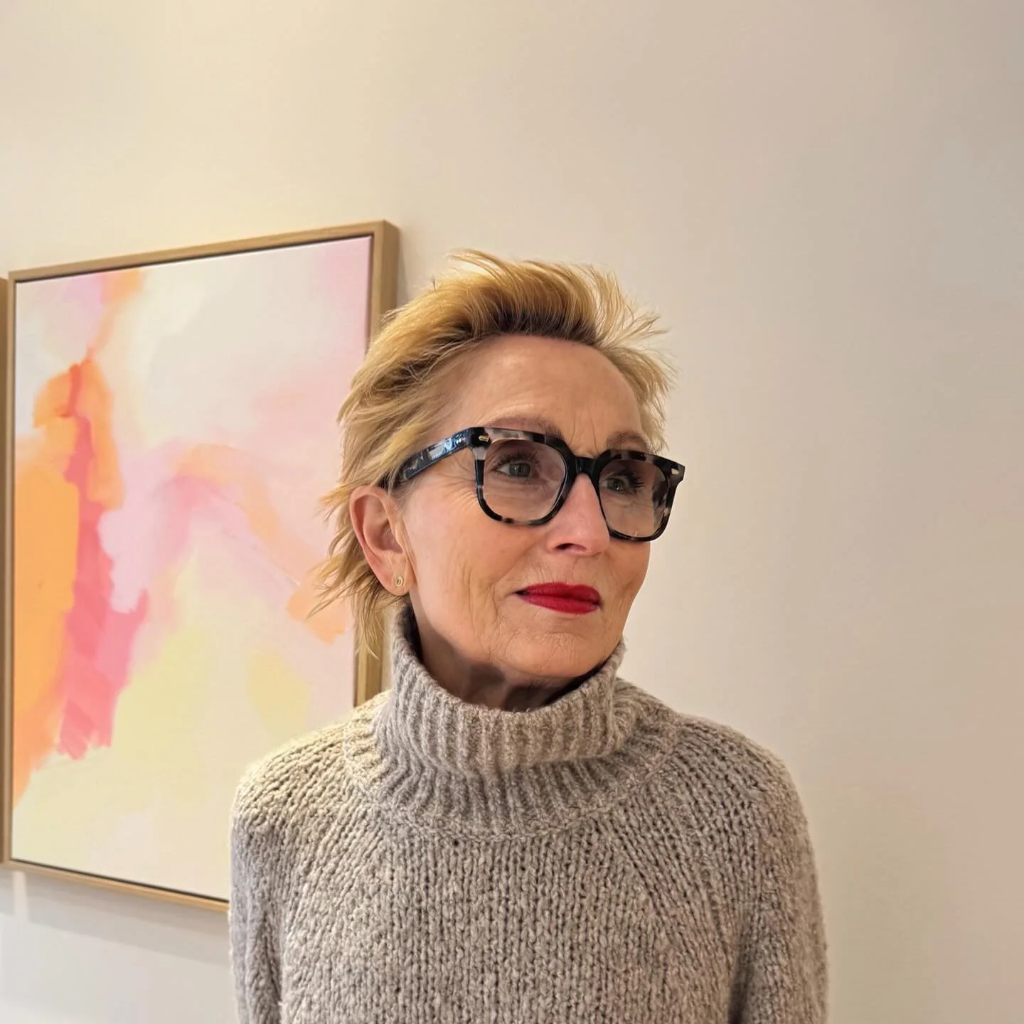 So sch&ouml;n, dass du da warst, liebe Heidi. 🧡
Und diese Brille von @cutlerandgross ? Einfach wie f&uuml;r dich gemacht! ✨
Wie gef&auml;llt sie euch? 🥰

#brillenatelier #stade #augenoptik #london #eyewear