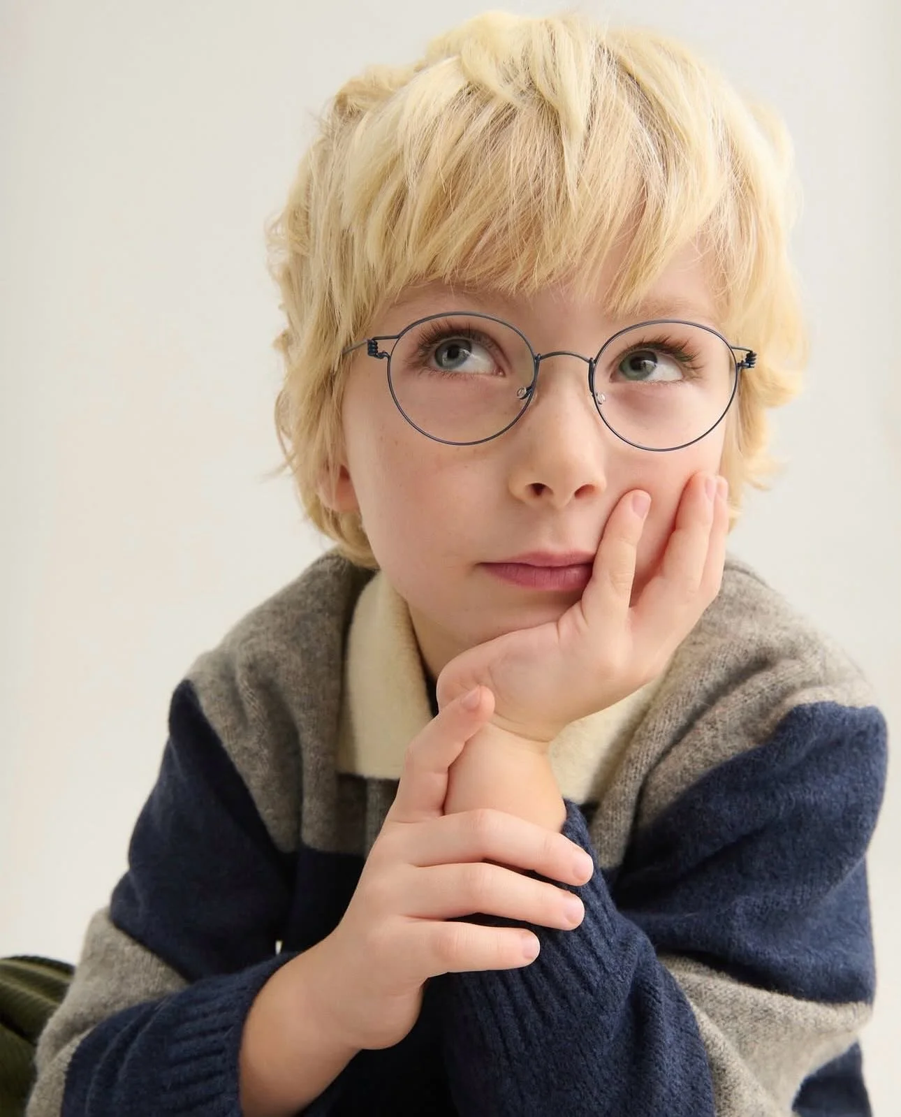 Colt tr&auml;gt eine Brille von LINDBERG kids.
Kinderbrillen so leicht, dass sie kaum sp&uuml;rbar sind und so bequem, dass man sie nicht absetzen will. @lindbergeyewear 

#brille #optiker #stade #lindbergeyewear