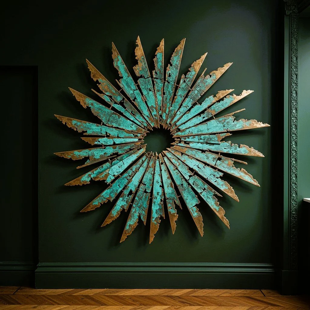 Handcrafted bronze sculpture by contemporary sculptor John Mallett. Each piece is shaped by hand in response to landscape, material, and time.