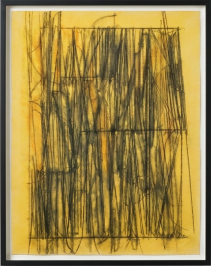 'Still Life as Space 8' Framed Artwork