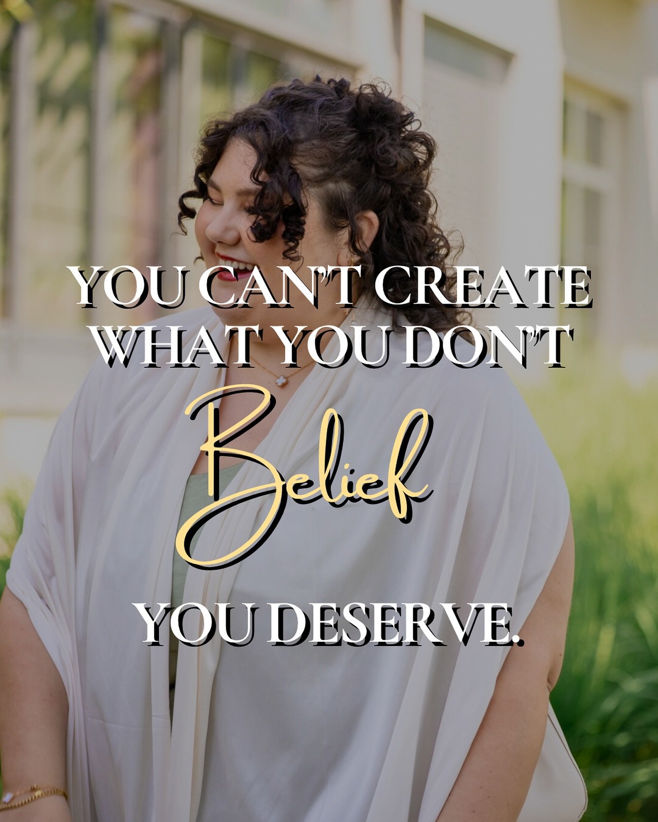 The world matches your energy and not the other way around. 

You always need to shift from within so that your life can shift in the external. 

Instead of waiting for outside validation that will never come if you&lsquo;re not programming your ener