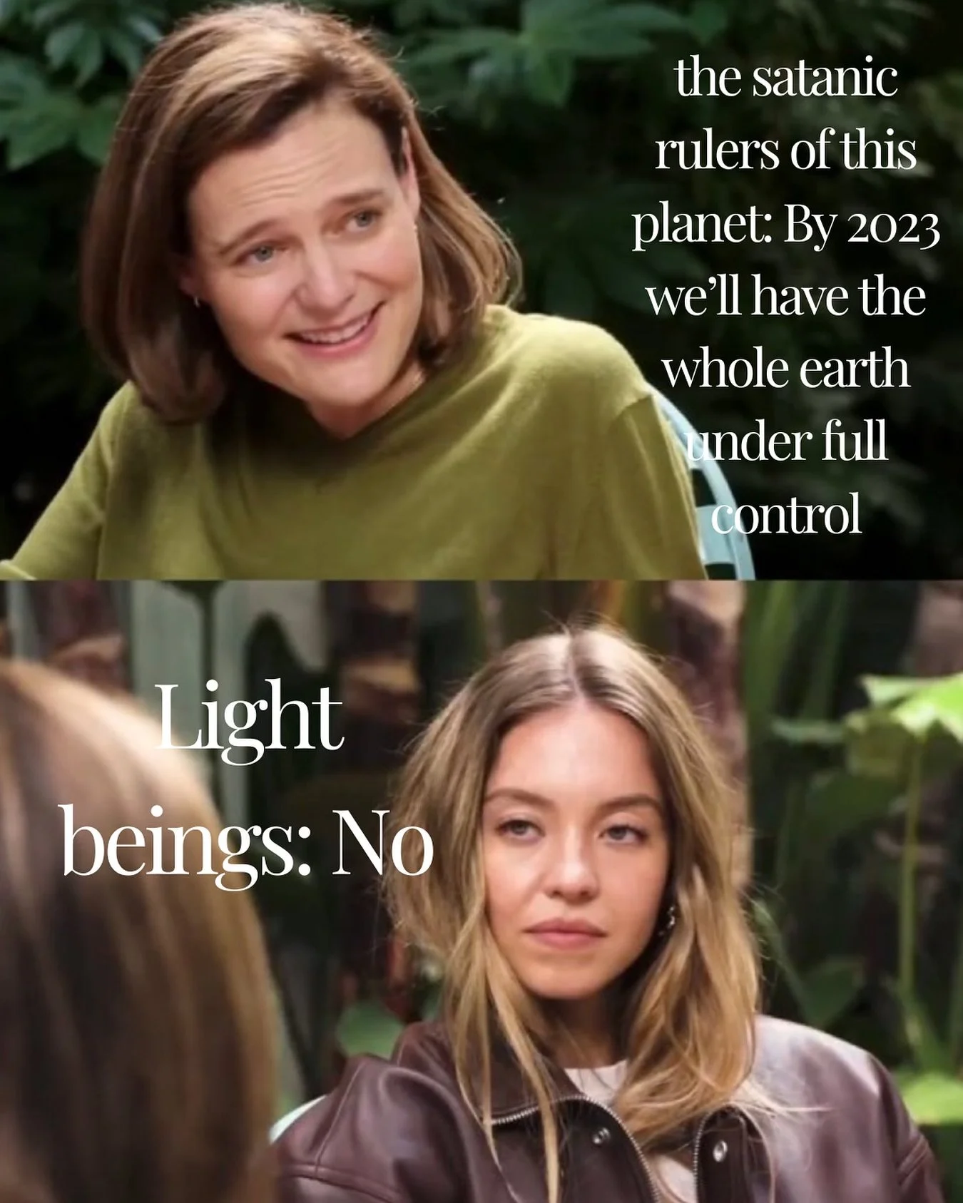 Their goal is to harvest energy from the whole population. But we light beings are the ones fighting this war. 

We are the revolution who is holding back humanity from a reset. Every source truth shared, every dark force cleared and every light bein