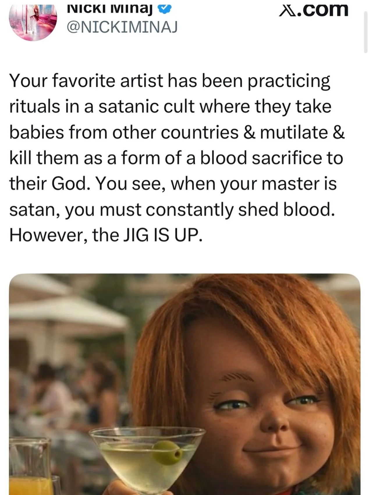 Earth was infiltrated thousands of years ago by dark beings that have enslaved humans on this planet to drain our energy &amp; control us to keep us stuck. The people in control are dark forces. They want to cause as much chaos + fear as they can. th