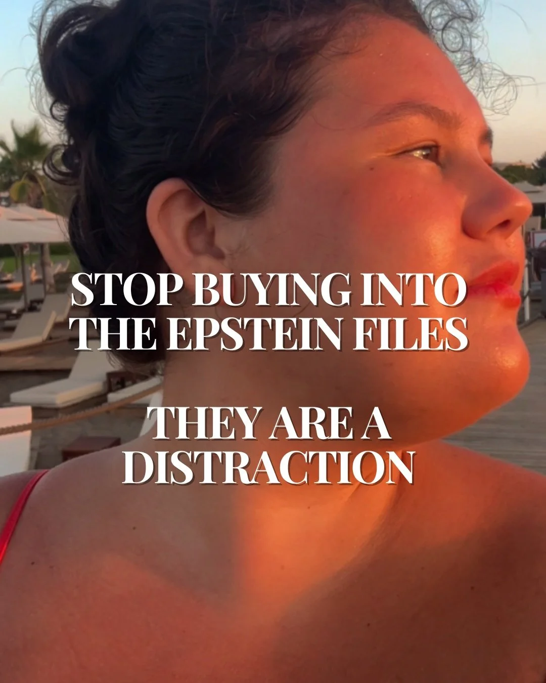 I am done with seeing soul-led spiritual women being thrown off their path, questioning themselves and staying stuck

It&lsquo;s their oldest trick in the playbook. Of course we need to know what they are doing,  how to clear the rituals and reclaim 