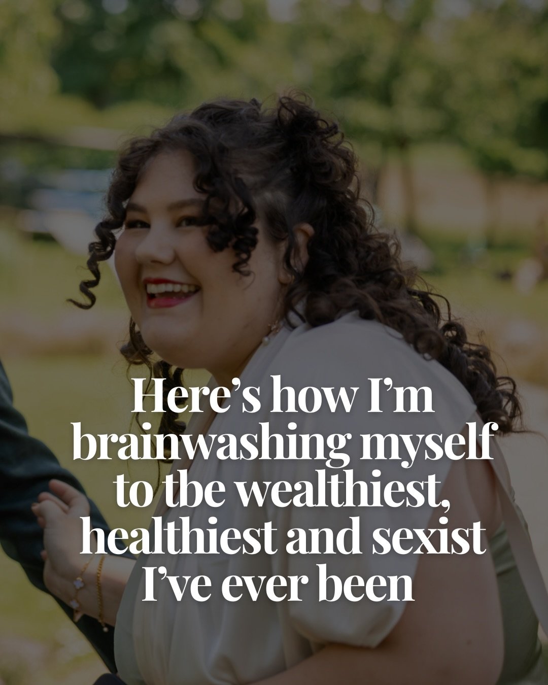 Hire me, if you want to be your wealthiest, healthiest and sexiest self in 2026

#millionairemindset #moneyhealing #entrepreneur #femaleentrepreneur #ceomindset