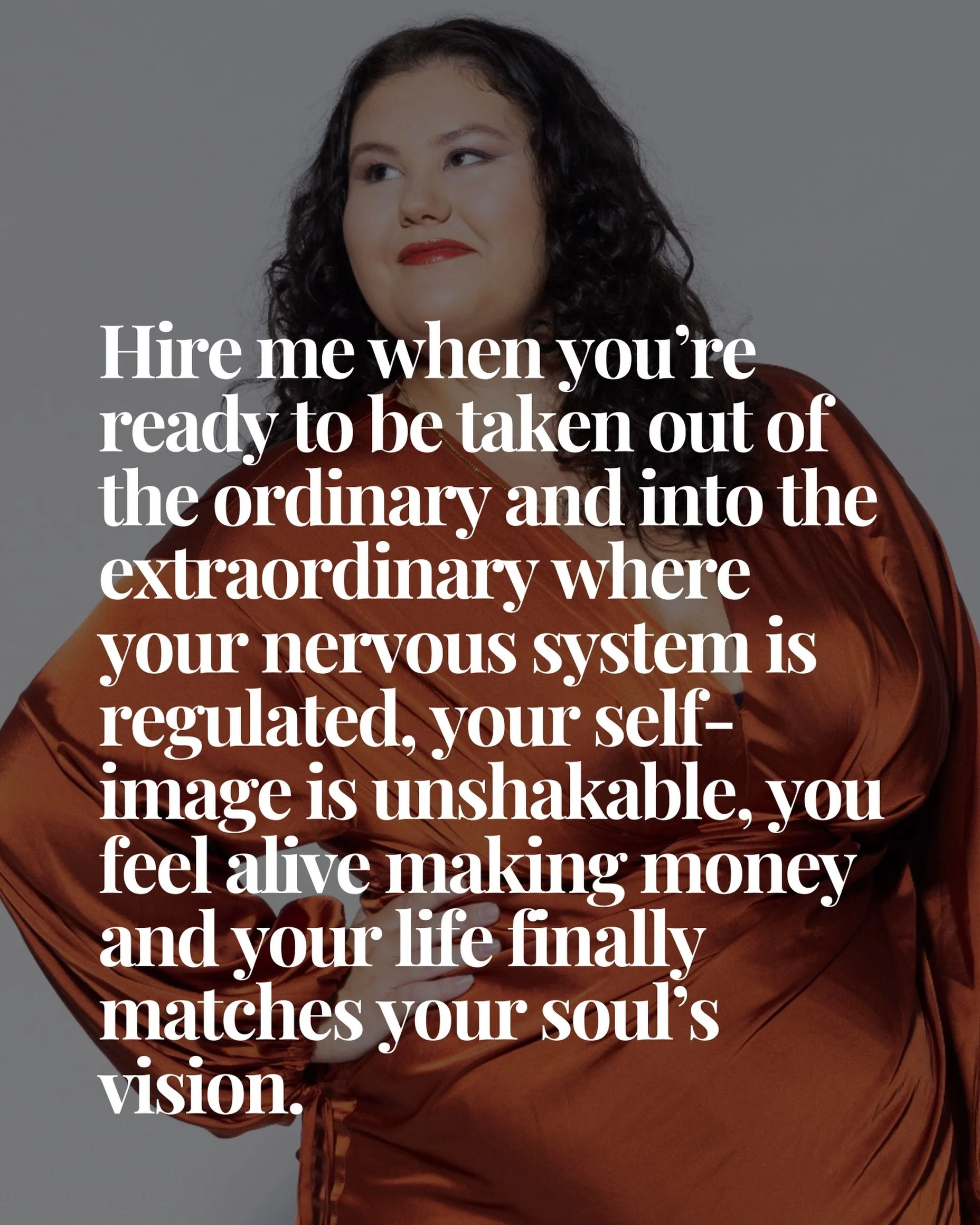 The greatest thing you&lsquo;ll ever do is when you evolve not because you need something outside of you but simply because you desire to be alive to who you really are.

When you finally know you can raise your self-image so high that you never need
