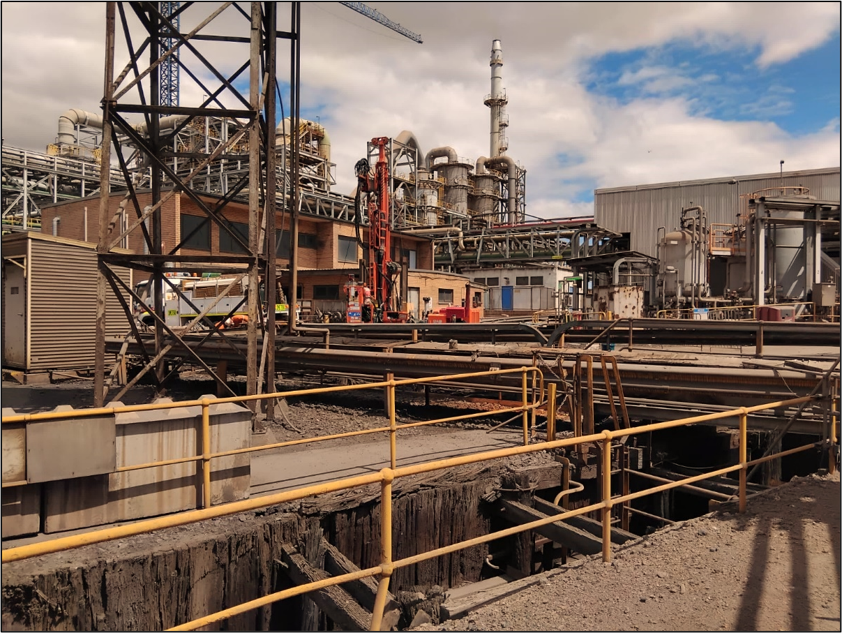 Culvert Replacement, Nyrstar Facility, Port Pirie