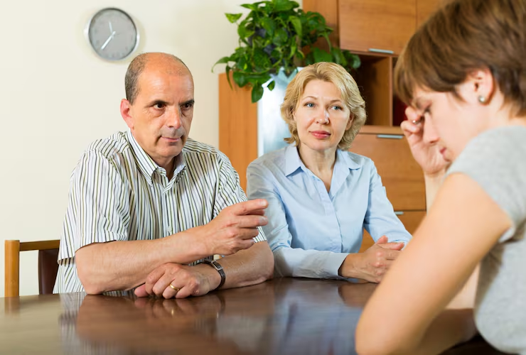 Staying Close While Letting Go: Parenting an Adult Child