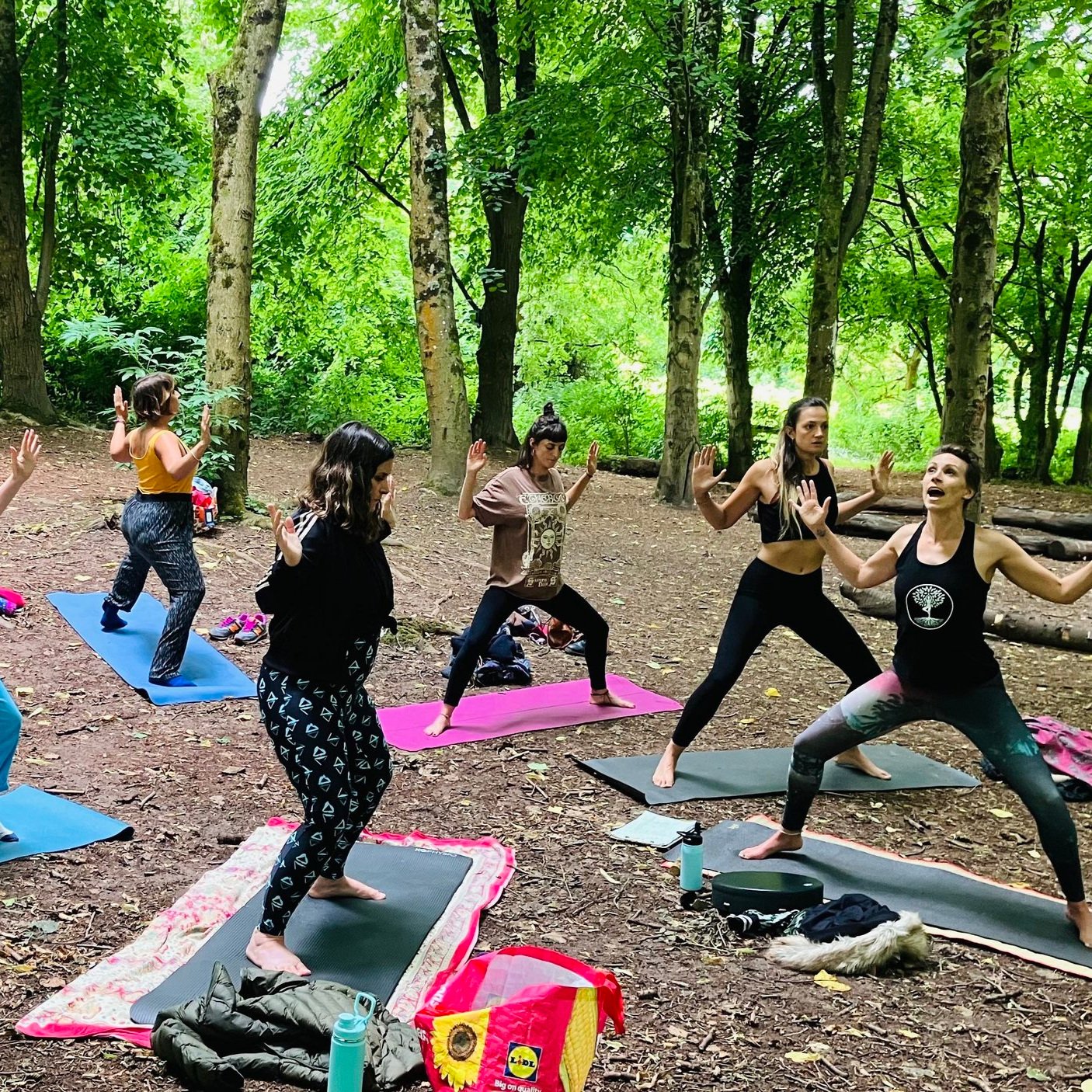 Celtic Yoga: Connecting Ancient Wisdom with Modern Wellness