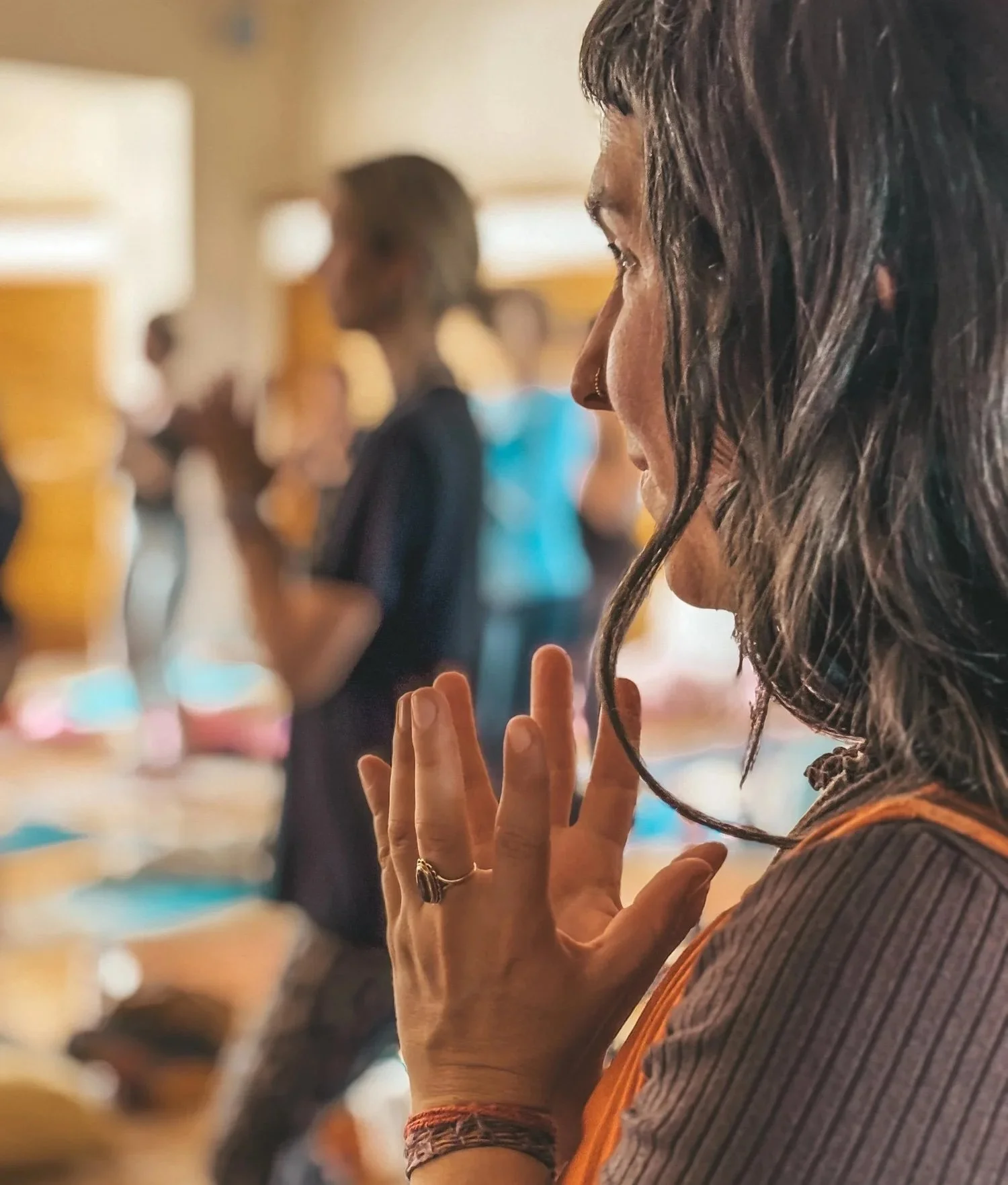 Spring Equinox Yoga, Sound Bath & Tea Ceremony