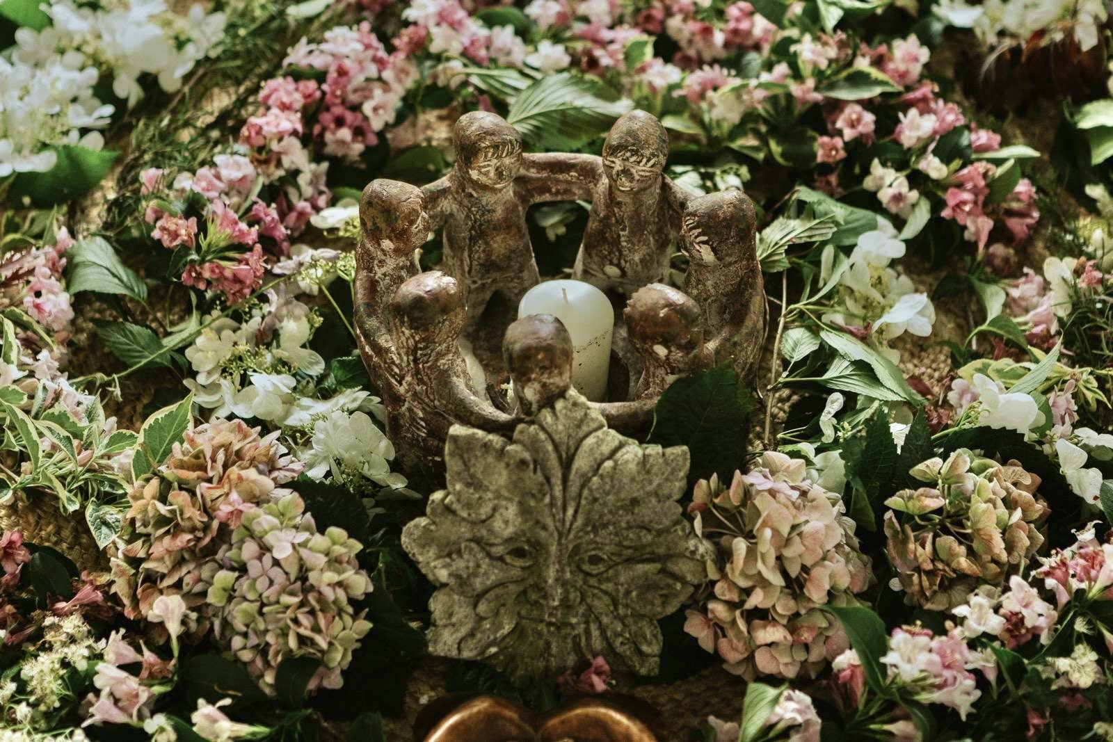 Beltane Retreat Evening