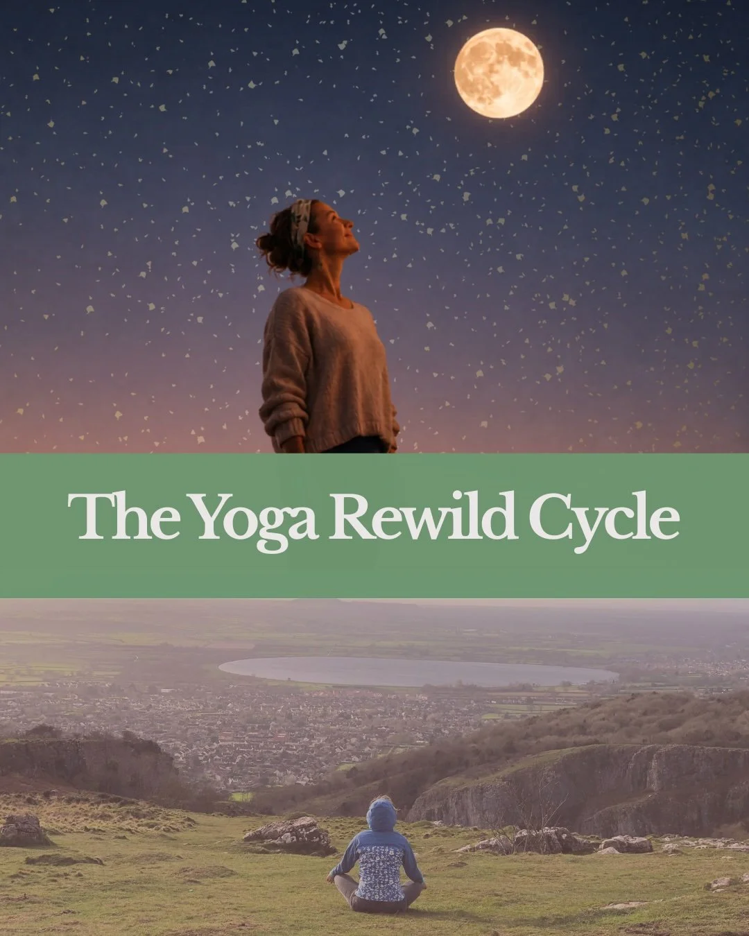 The Yoga Rewild Cycle 