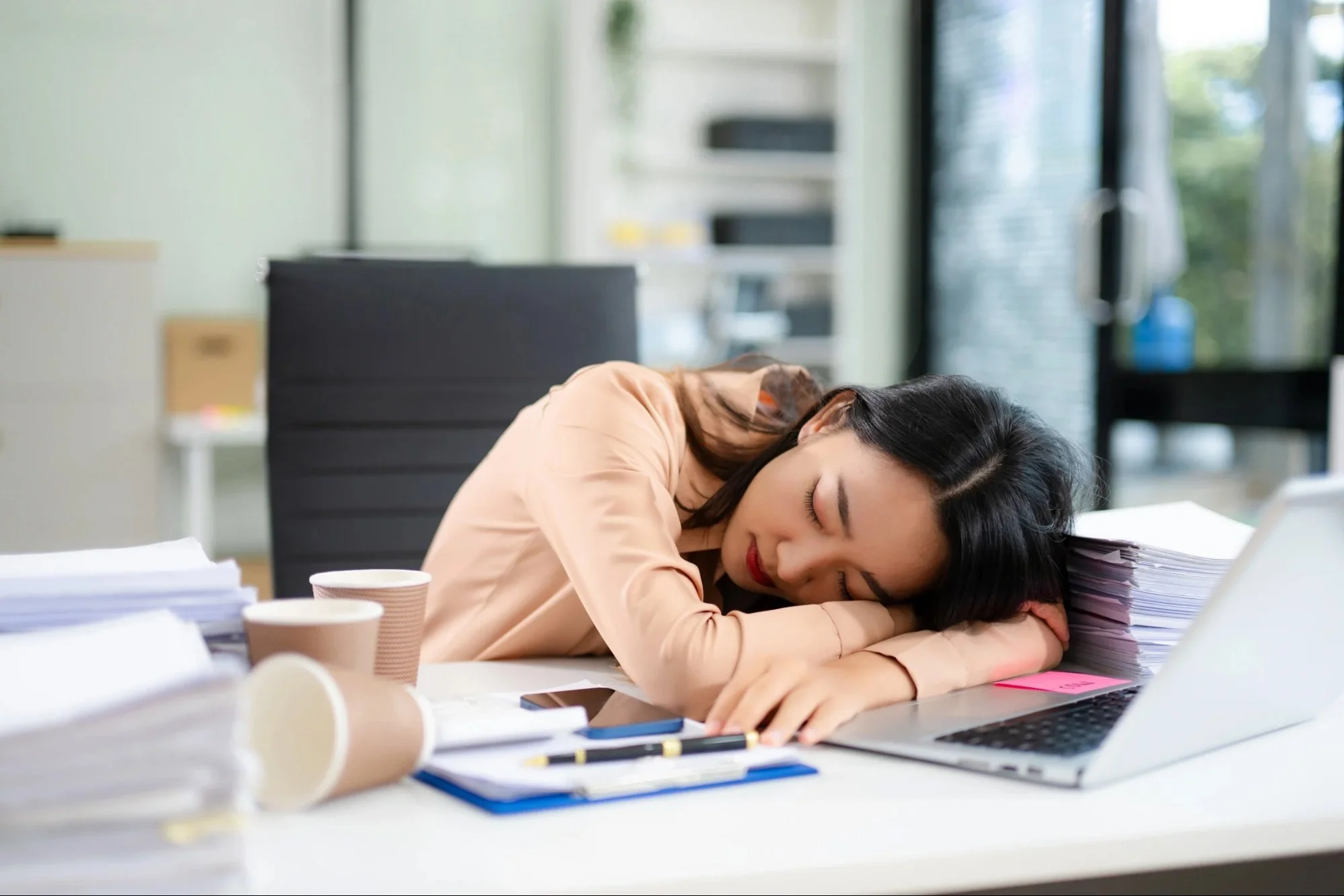 Chronic stress, cortisol and the effects on menstruation, fertility and menopause