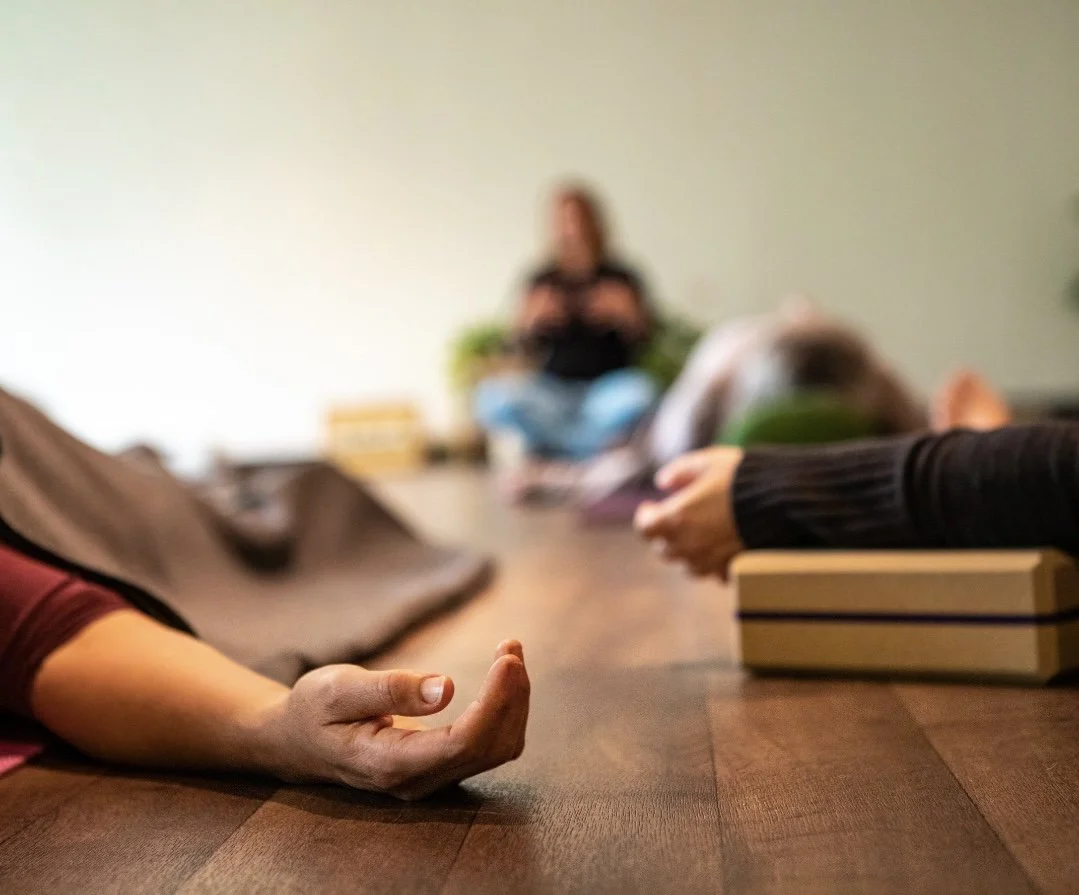 Yoga course at Bristol Goddess Temple