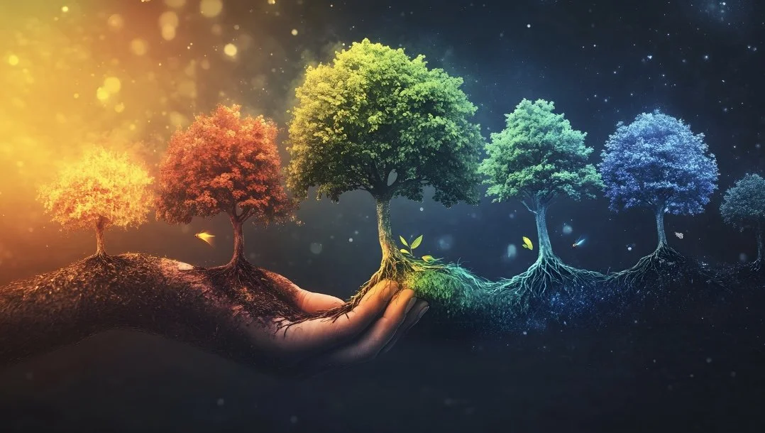 Yoga Rewild - a cyclical yoga practice