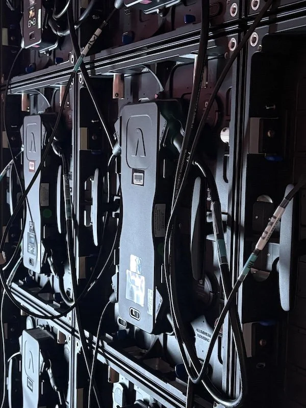 Ultra-Fine LED Visuals with Aluvision Hi-LED 1.9