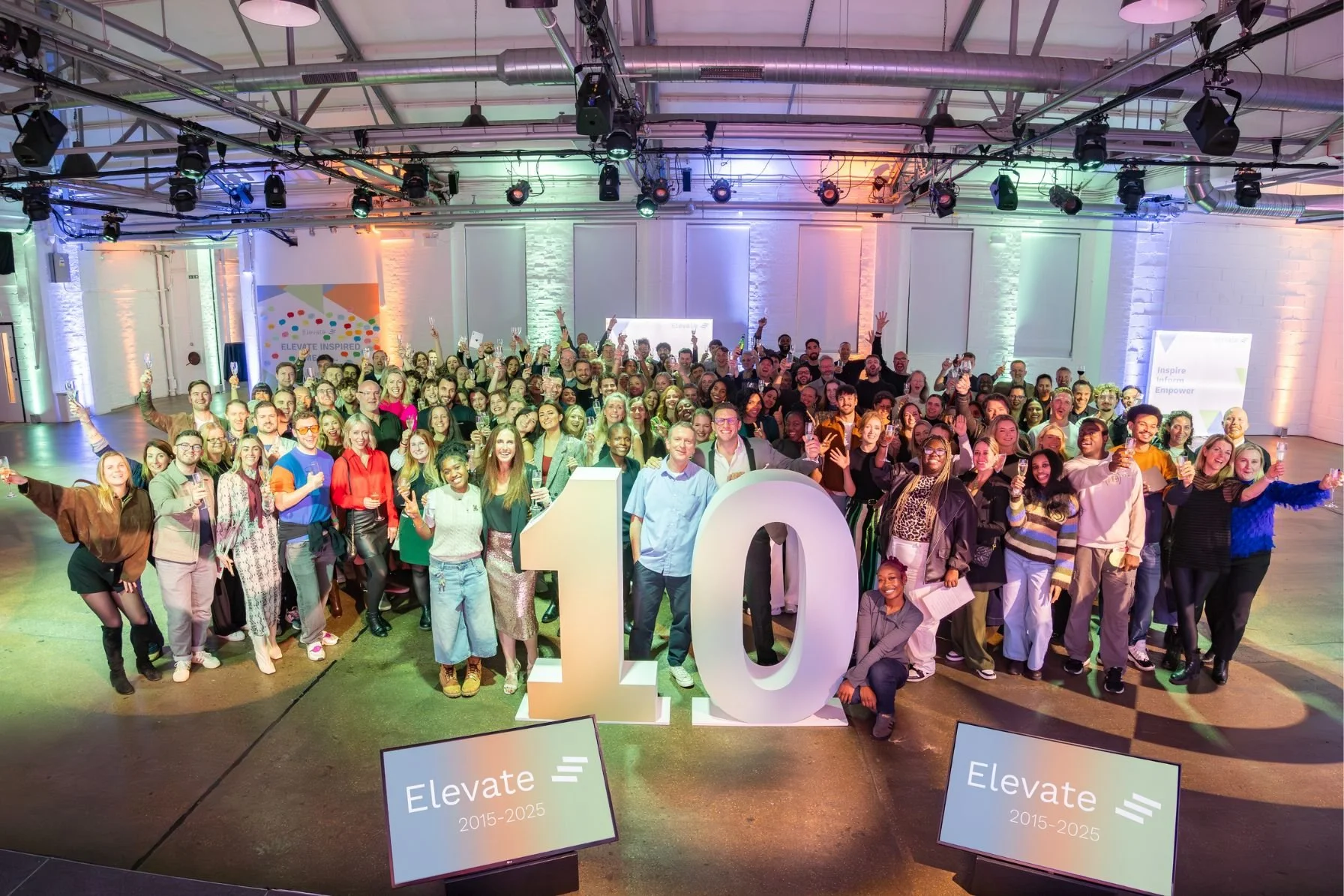 Elevate Season 10 Wraps! 