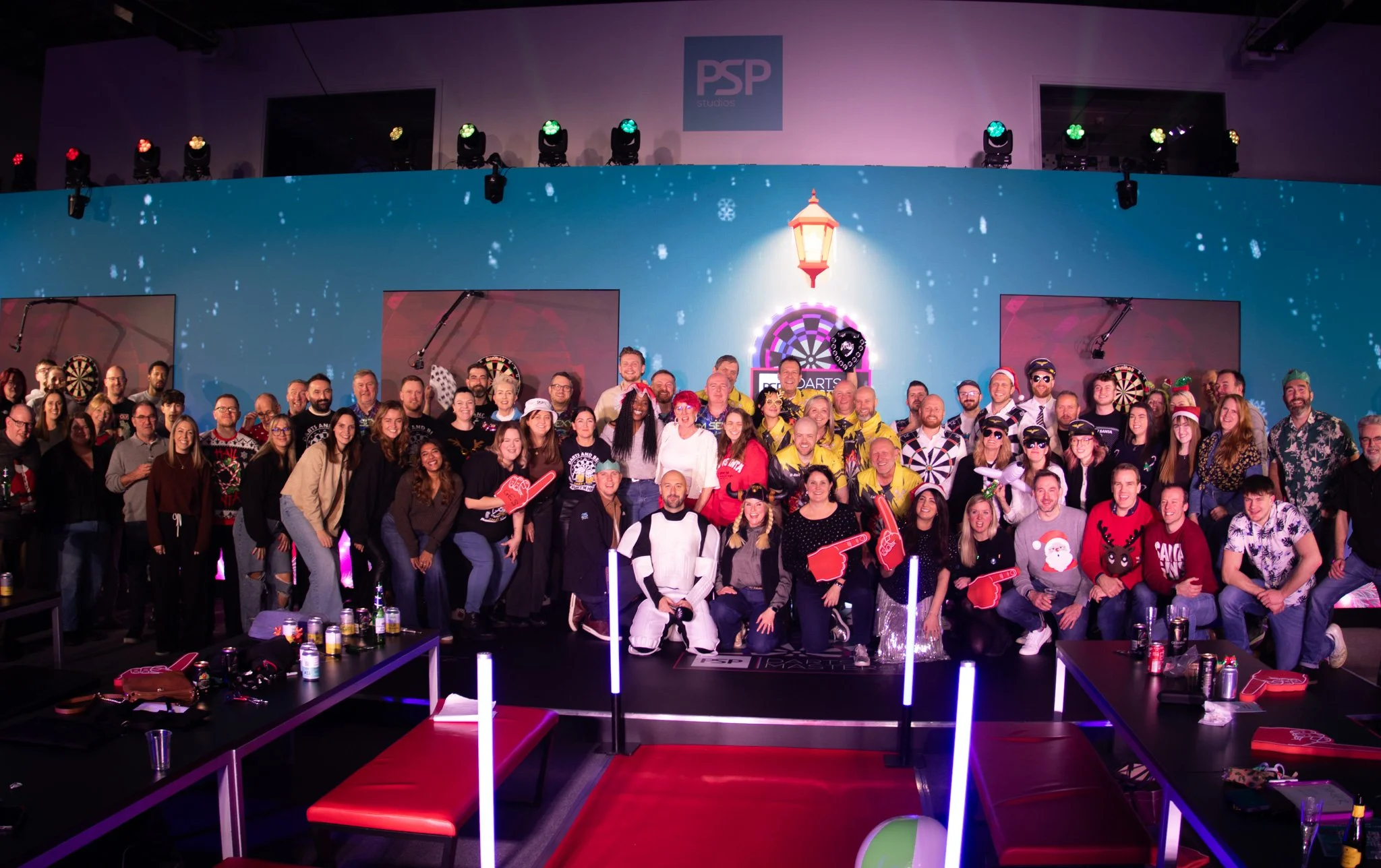 PSP Darts Masters Returns &nbsp;