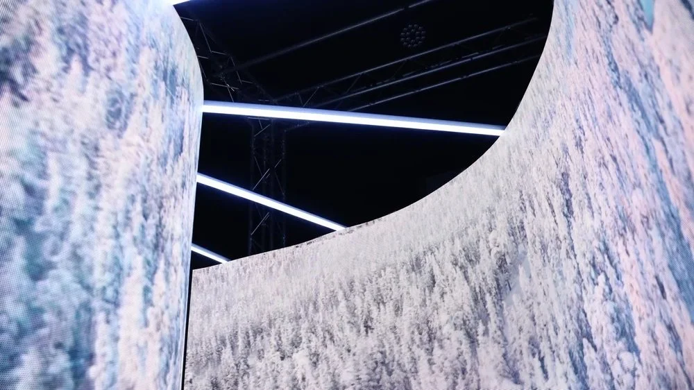 New LED Products: Aluvision &amp; ROE