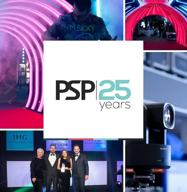 Celebrating 25 years of PSP in 2025