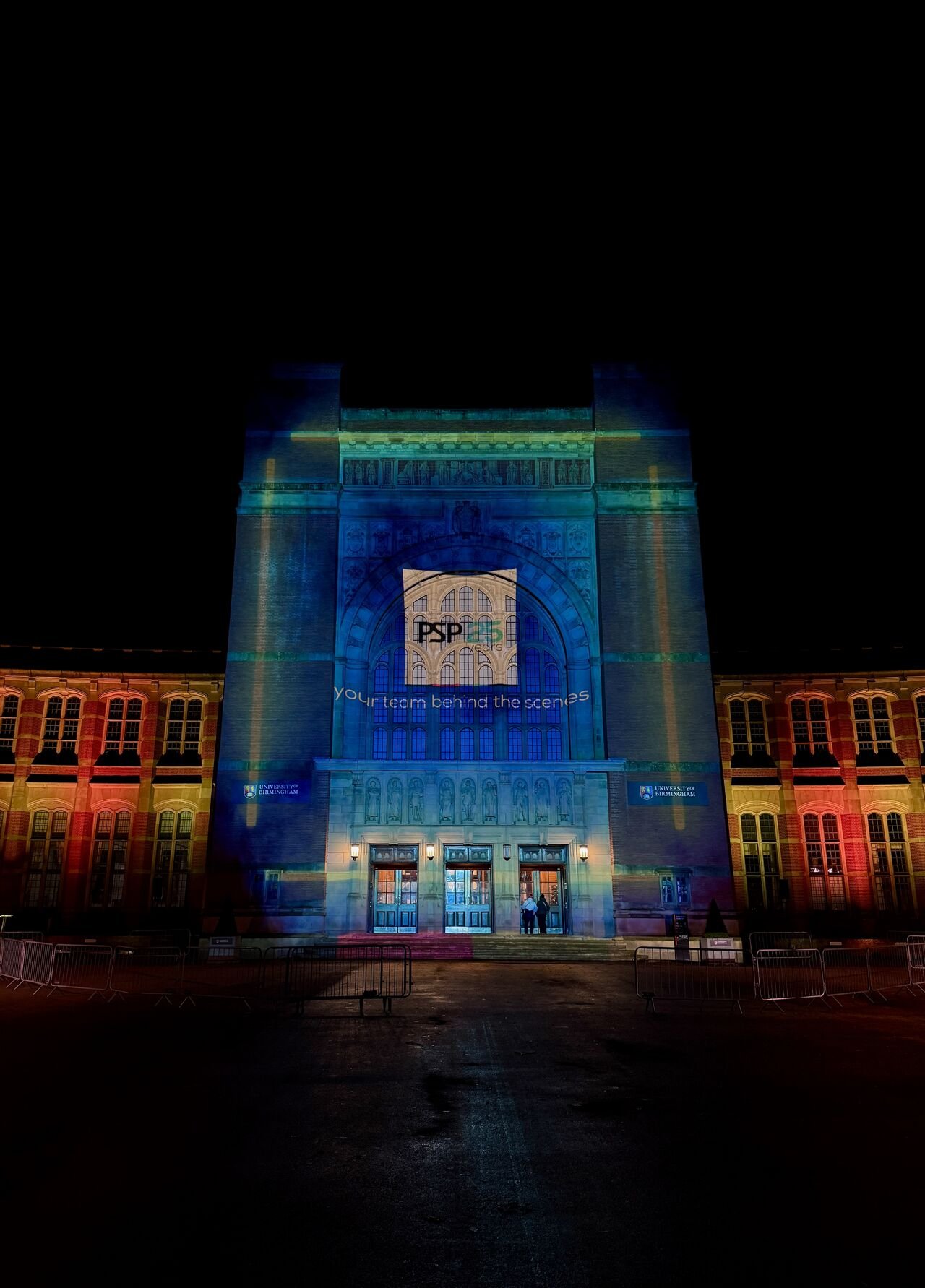 University of Birmingham – Celebrating 125 Years