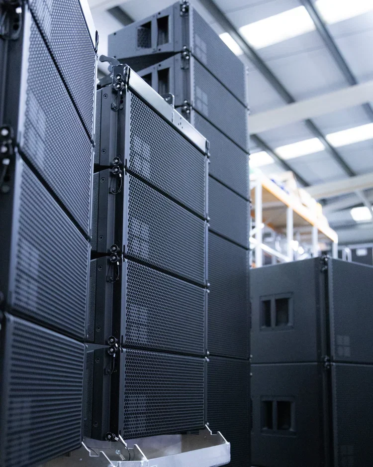 Investing in the Future of Sound 