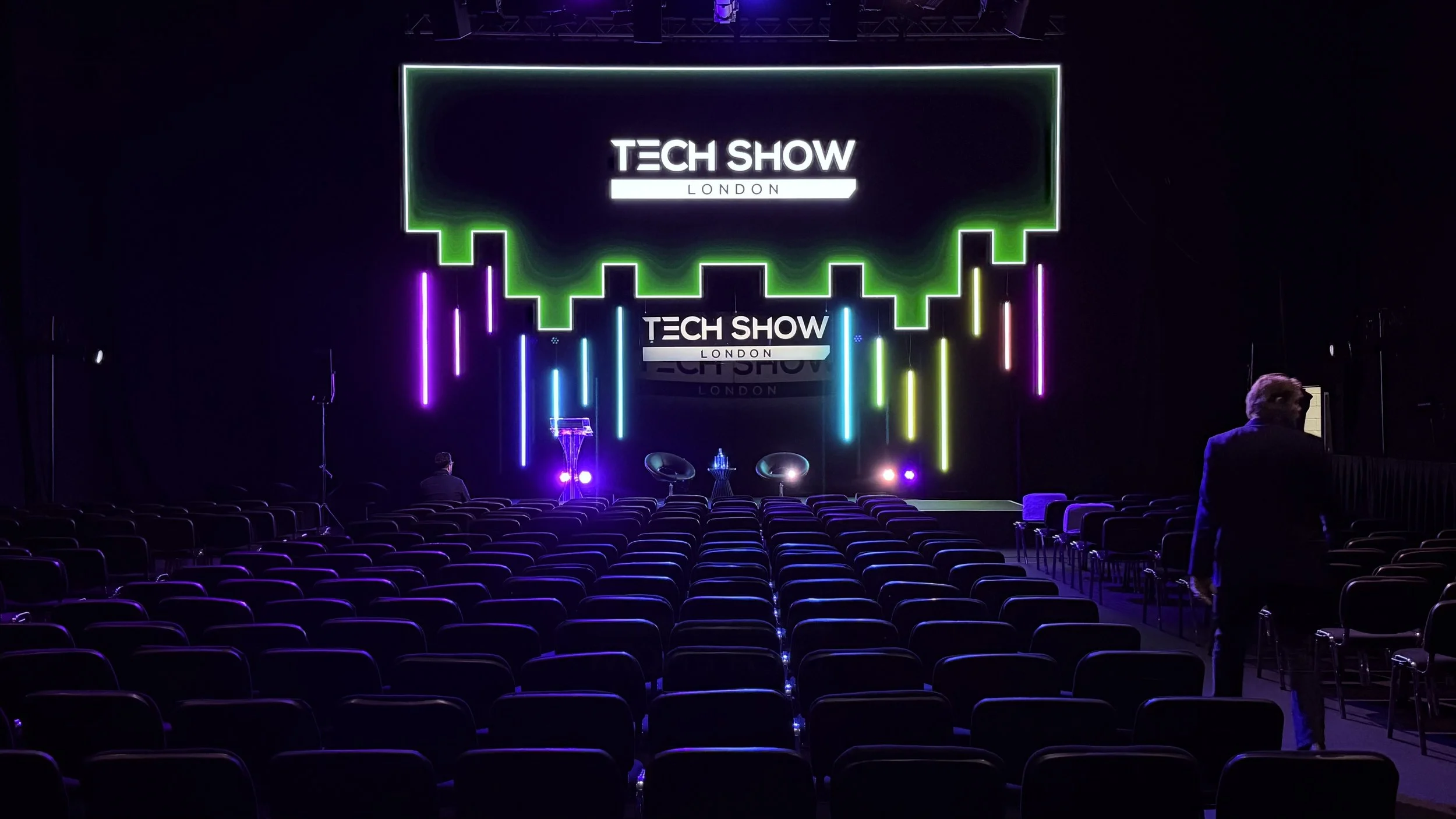Tech Show London 2026