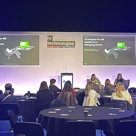LT London &amp; HR Tech