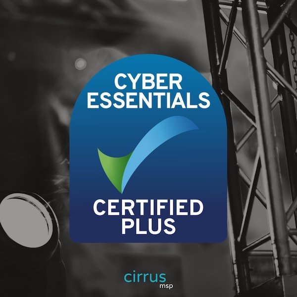 PSP Achieves Cyber Essentials Plus Certification
