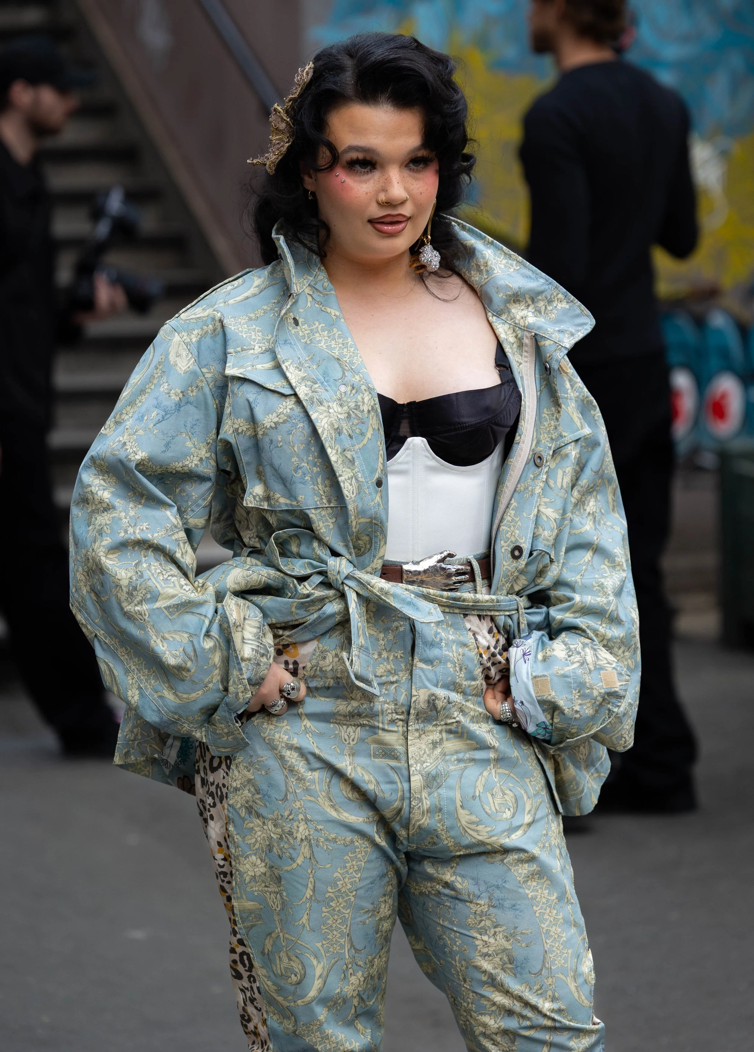 PARIS FASHION WEEK MARS 2026 / VIVIENNE WESTWOOD
