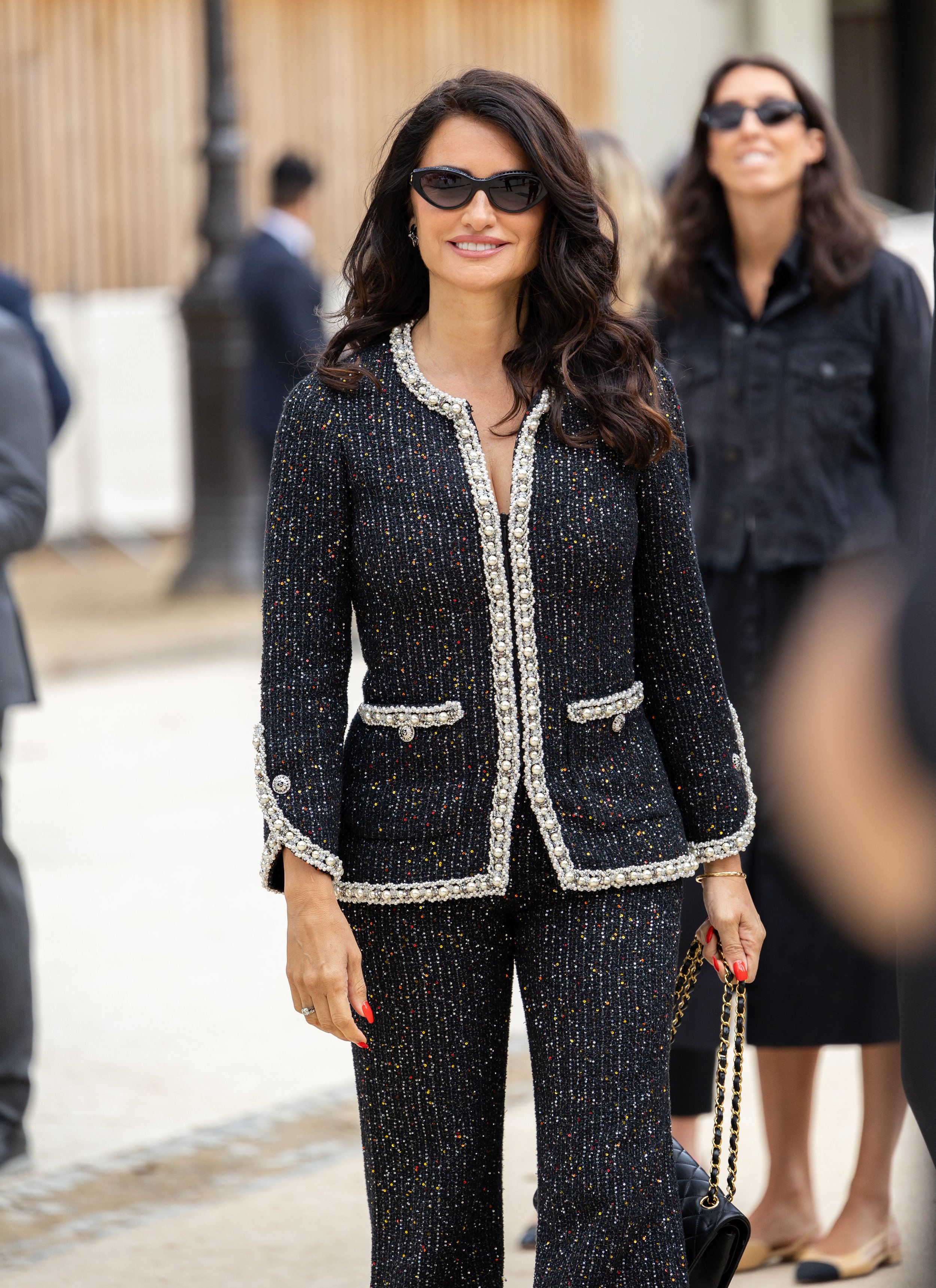 PARIS FASHION WEEK JUILLET 2025 / CHANEL