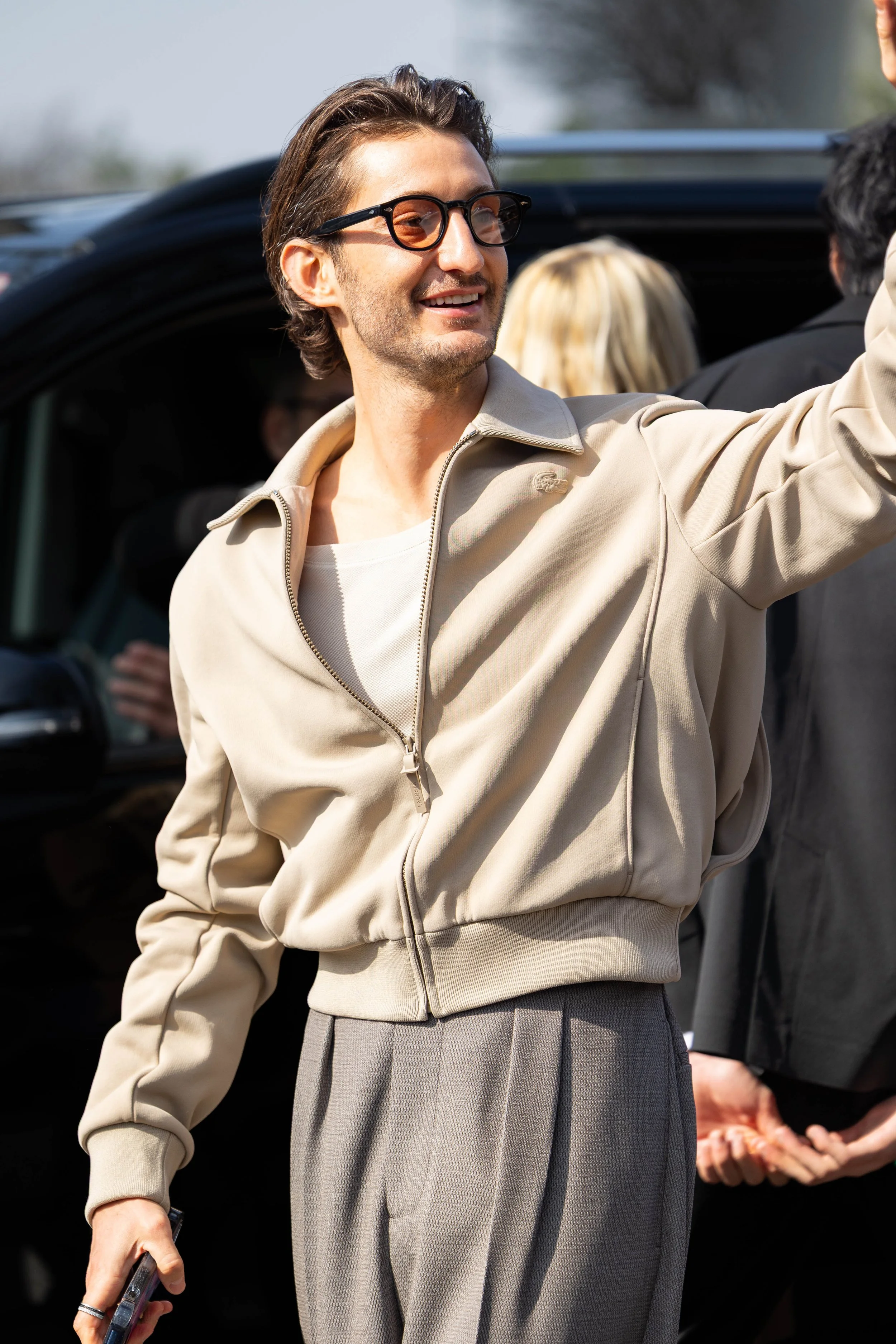 PARIS FASHION WEEK MARS 2026 / LACOSTE