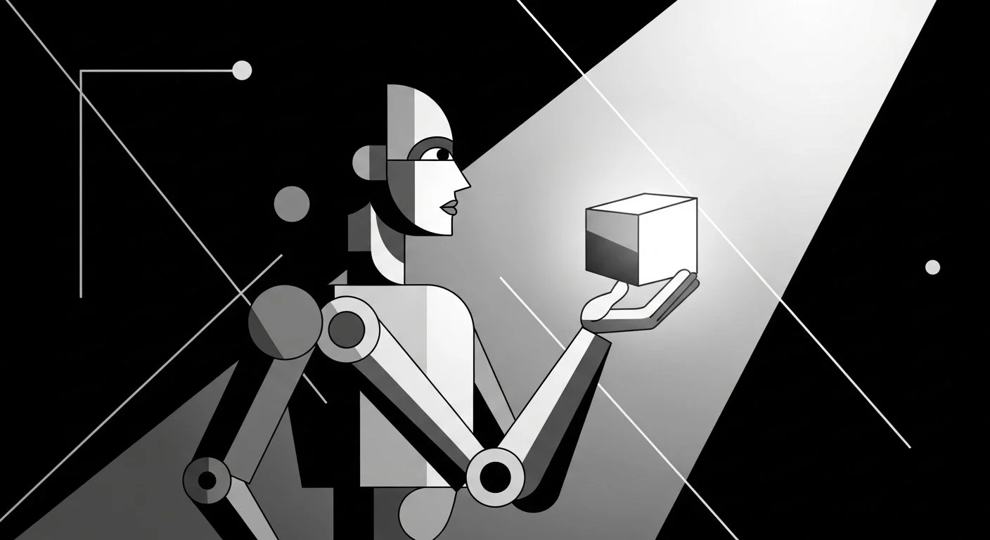 Do we own AI outputs?