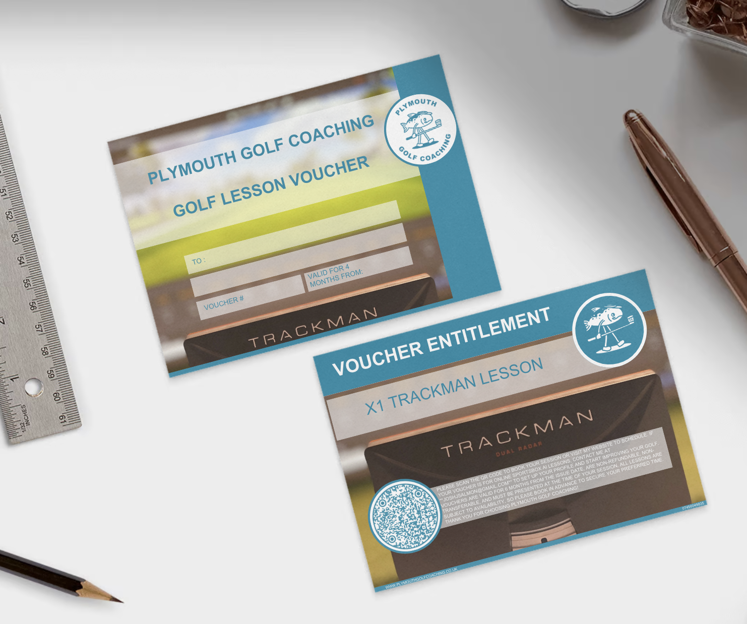 Why a Golf Lesson Voucher at Plymouth Golf Coaching is the Perfect Gift