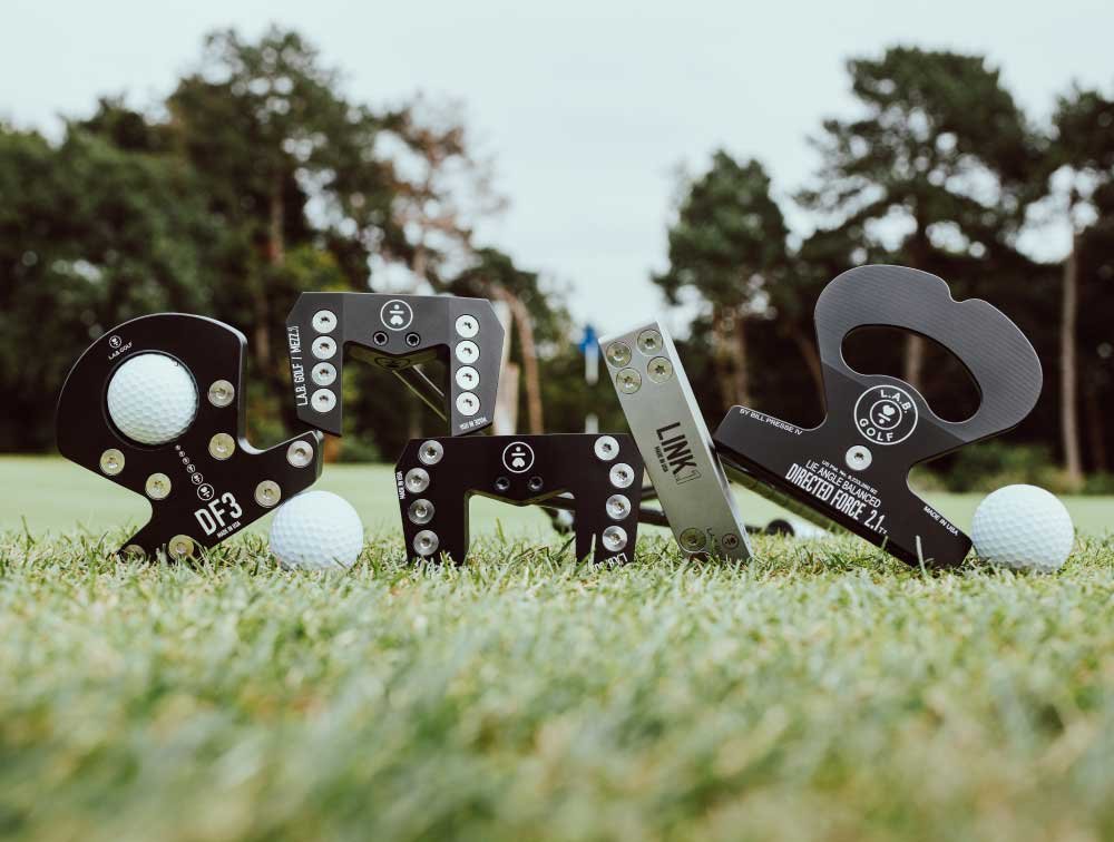 Learn about L.A.B. Golf Putter Fitting in Plymouth 