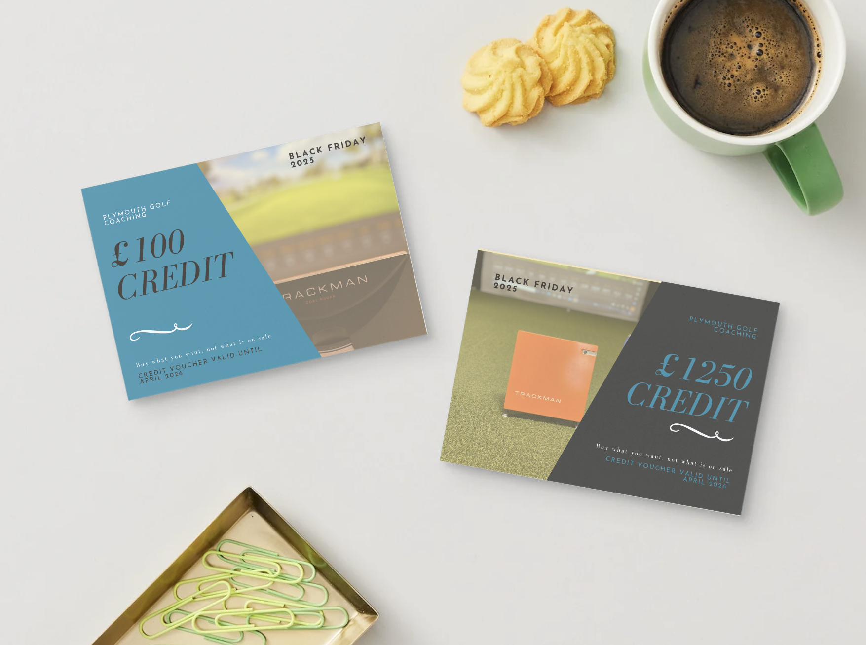 Black Friday Gift Card - 15% off anything