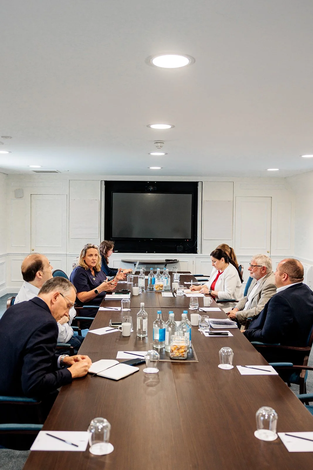 Kate Smyth Board Meeting Facilitation