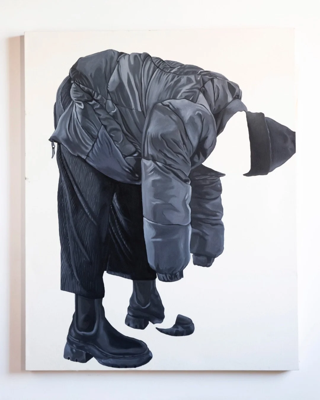 GABBY GATBONTON&mdash; The Winnipeg Artists

Gabby Gatbonton is a Winnipeg-based queer artist working across painting, textiles, and soft sculpture. Her practice explores identity, intimacy, and the body as a site of ongoing transformation shaped by 