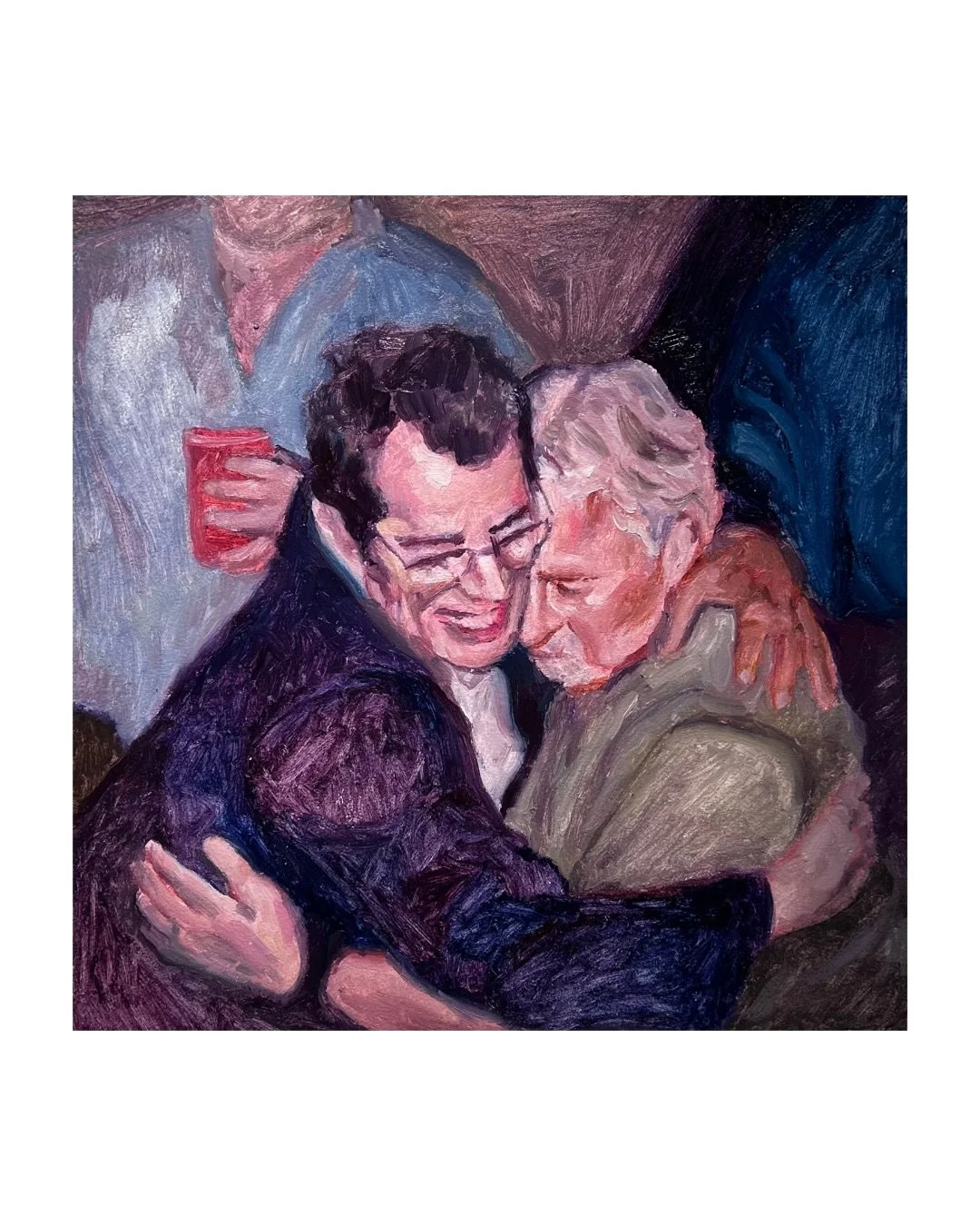 Savana Sirtonski &mdash; THE WINNIPEG ARTISTS

Savana Sirtonski is a Winnipeg-born artist recently based in Sydney, working in painting and drawing. Her work explores memory, reflection, and anticipatory grief through fragmented, distorted imagery. D