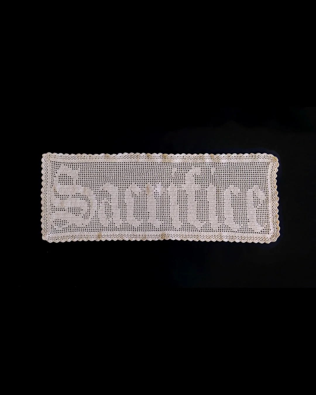 ELA WASNEY &mdash; The Winnipeg Artists

Ela Wasney is a Winnipeg-based artist working with text and sculpture to explore rural culture, class, and belief. Raised near Garson, Manitoba, her practice draws from roadside signage, handmade decals, and e