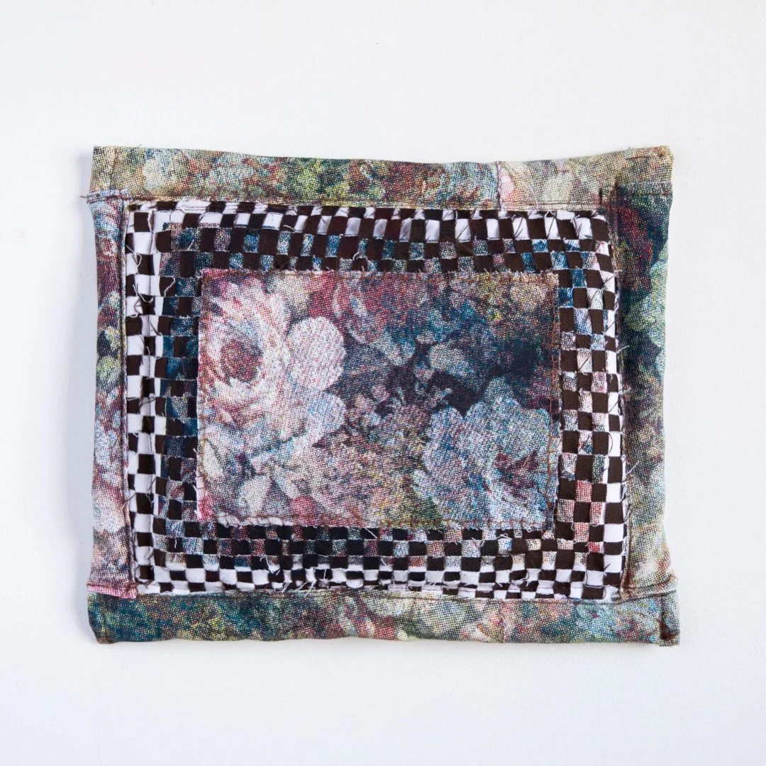 Madelyn Gowler x The Artist Stories Shop

Featured in the Winnipeg Collection, Madelyn Gowler is a queer Canadian artist working across film, photography, textiles, and installation. 

Over the past few years, weaving has held a central role in their