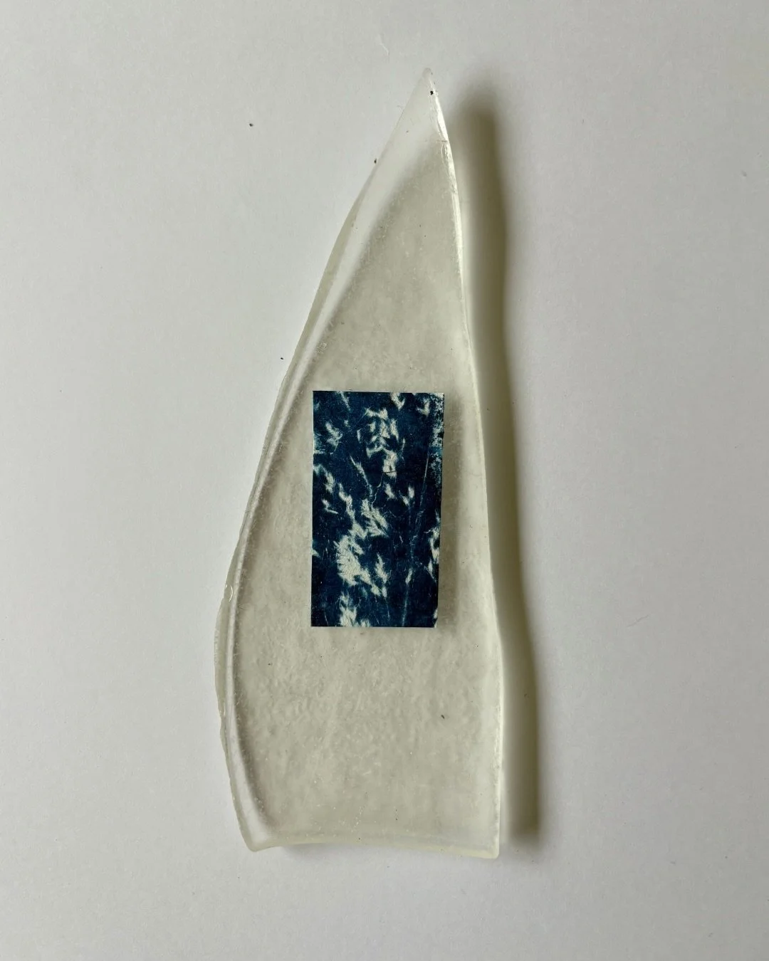 PIECES OF ICELAND WITH BRONWYN LUTZ-GREENHOW

Bronwyn Lutz-Greenhow works in photography, video, and cyanotype, tracing memory&rsquo;s quiet ties to place through tender, layered fragments. Created during an Iceland residency, these works hold the st