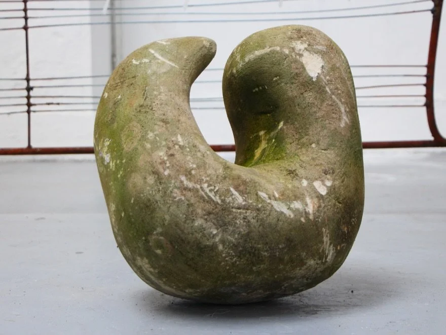 Soraya Abelhouaret x One Year Anniversary of the Paris Collection

Soraya Abdelhouaret is a multidisciplinary artist working with mineral materials, metal alloys, and experimental processes. Having spent childhood between foggy northern shores and th